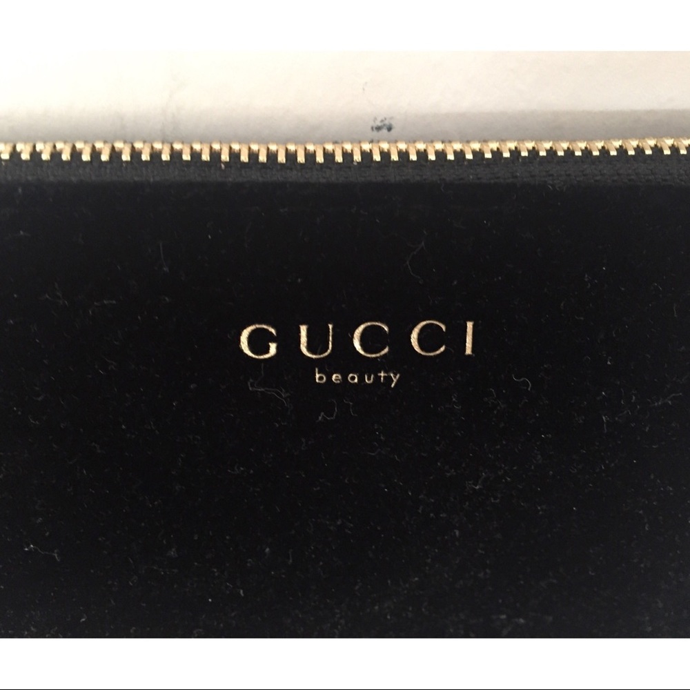 AUTHENTIC Gucci Makeup Bag